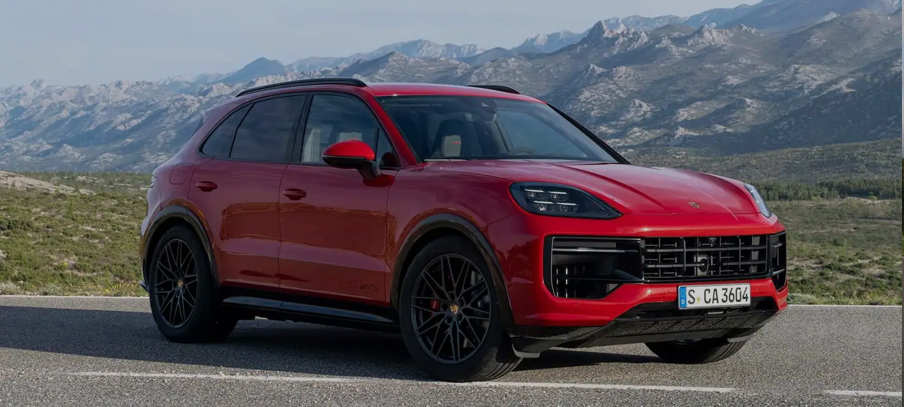Cayenne