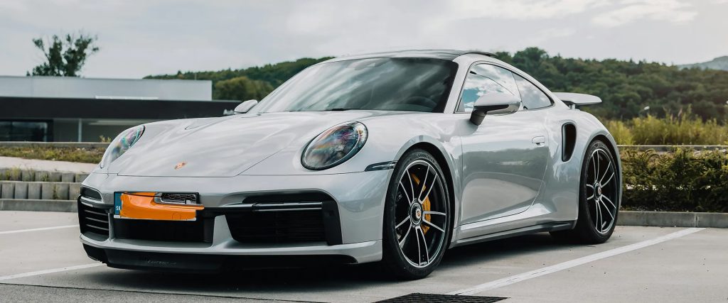 Porsche Remote Key Service