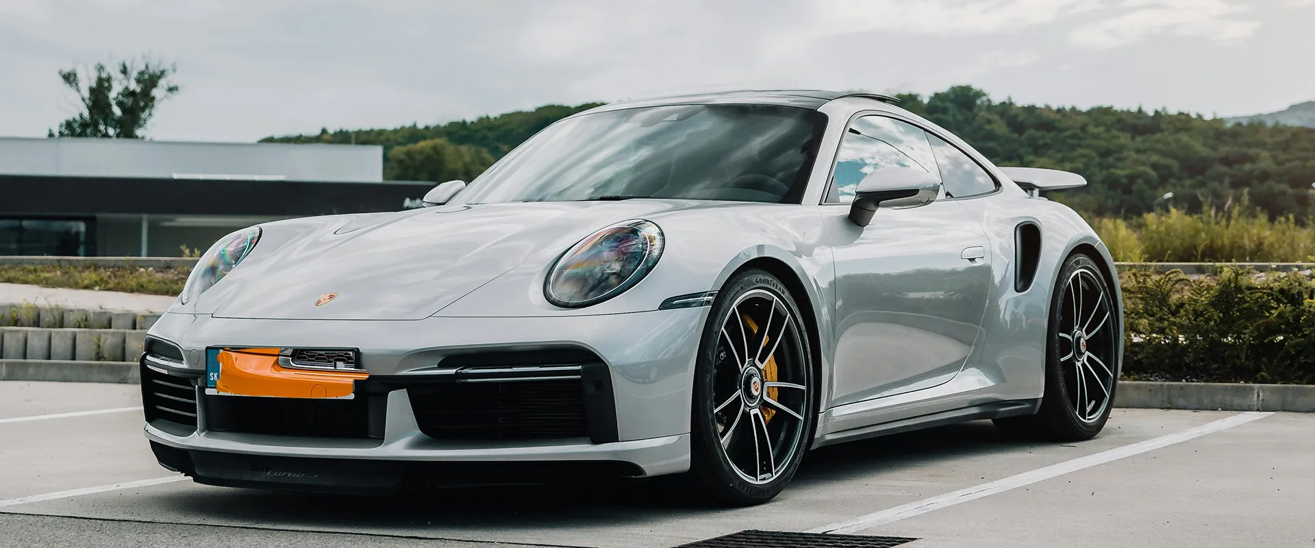 Porsche Remote Key Service