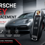 Porsche Key Replacement