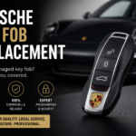 Porsche Key Fob Replacement in Miami
