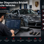 Porsche Diagnostics Brickell