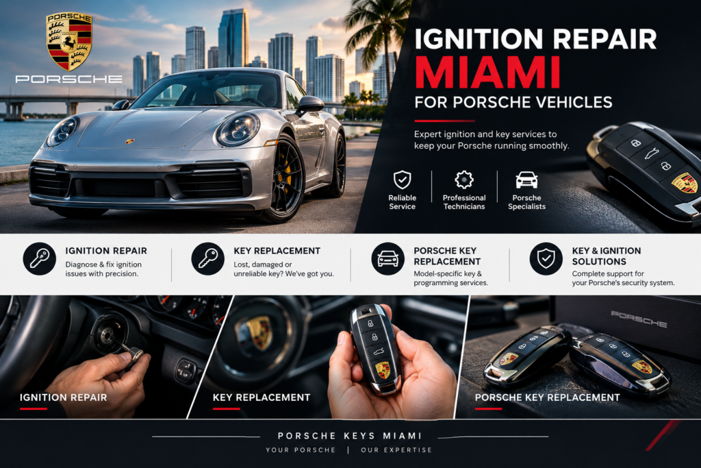 Ignition Repair Miami